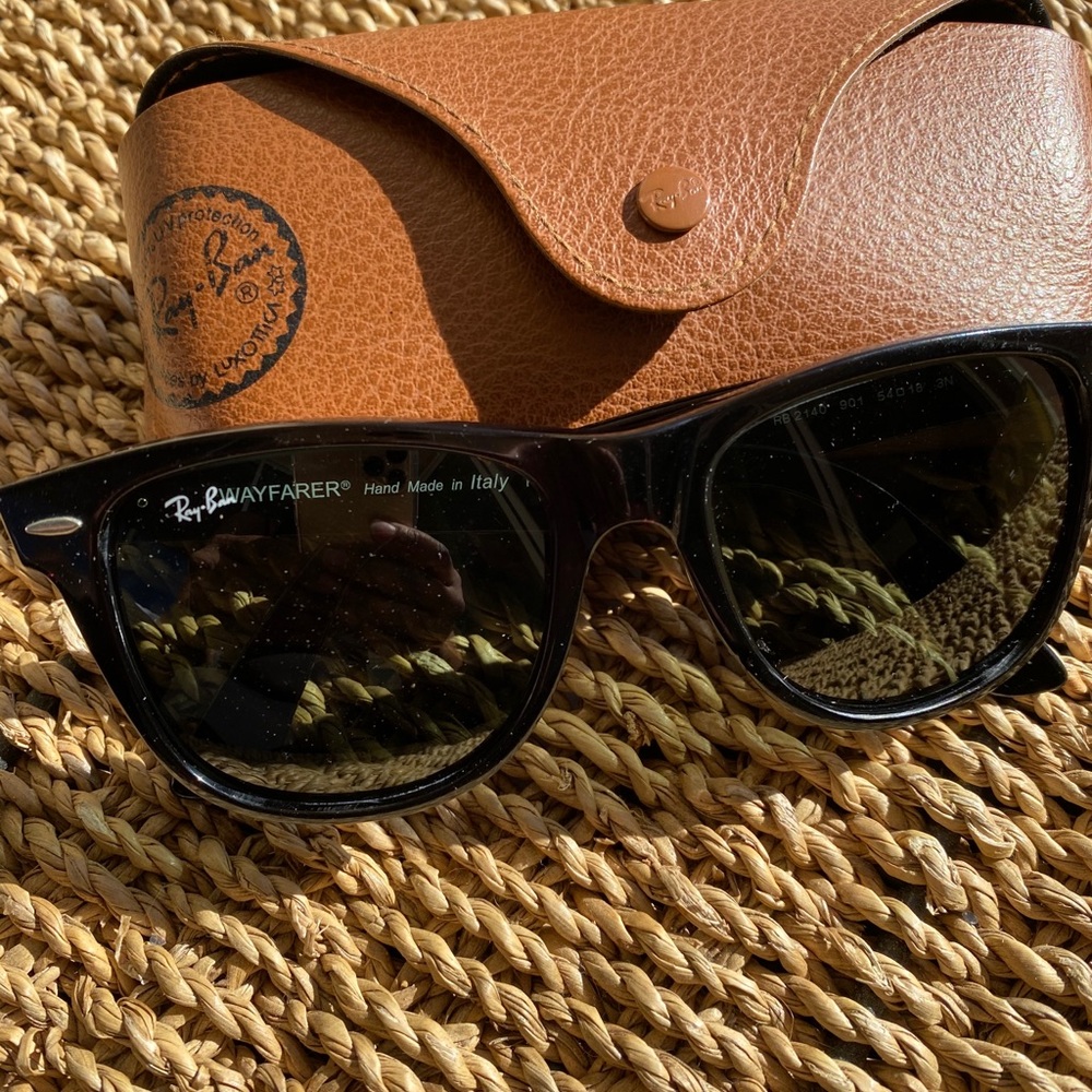 Ray-ban Wayfarer Sunglasses